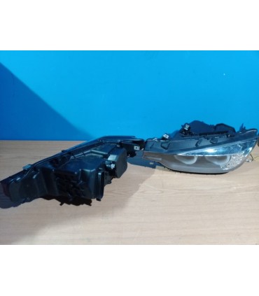 DW FAROS BMW F30 F31 11-15 UTYPE NEGROS R017560C2