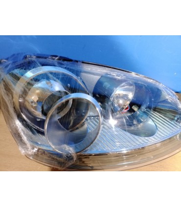 FAROS VOLKSWAGEN VW GOLF MK5 03-08 LOOK GTI FONDO NEGRO R146335C12