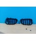 KJ PARRILLA BMW E60 03-10 LOOK M5 NEGRO BRILLO R148658C9
