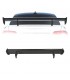 BY ALERON SPOILER LOOK GTS NEGRO BRILLO C011784C1