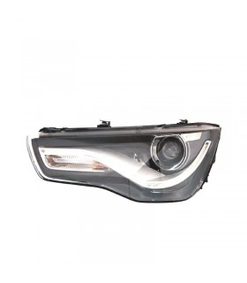 CX FARO IZQ XENON AUDI A1 10-14 DRL NEGRO R017964C1