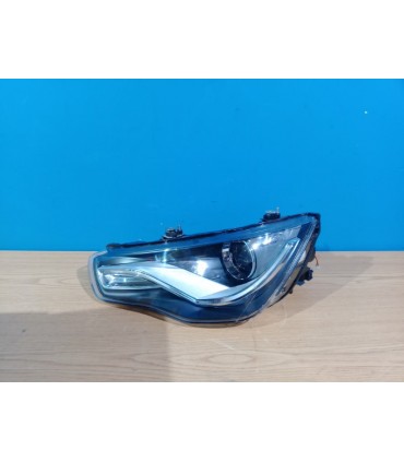 CX FARO IZQ XENON AUDI A1 10-14 DRL NEGRO R017964C1