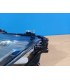 CX FARO IZQ XENON AUDI A1 10-14 DRL NEGRO R017964C1