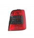 DW PILOTOS VOLKSWAGEN VW TOURAN 03-06 LED ROJO R010587C1