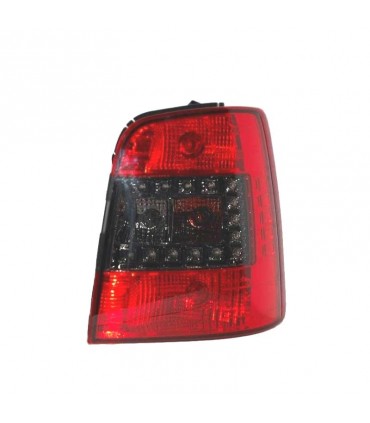 DW PILOTOS VOLKSWAGEN VW TOURAN 03-06 LED ROJO R010587C1