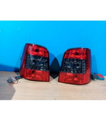 DW PILOTOS VOLKSWAGEN VW TOURAN 03-06 LED ROJO R010587C1