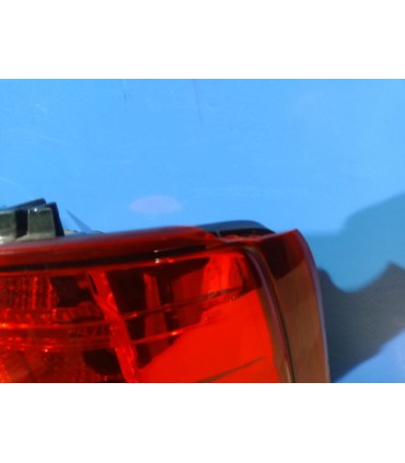 DW PILOTOS VOLKSWAGEN VW TOURAN 03-06 LED ROJO R010587C1