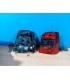 DW PILOTOS VOLKSWAGEN VW TOURAN 03-06 LED ROJO R010587C1