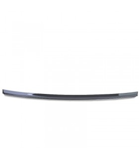 CX ALERON PESTAÑA BMW E46 SEDAN 98-05 LOOK M NEGRO BRILLO C010884C2