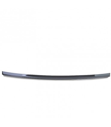 CX ALERON PESTAÑA BMW E46 SEDAN 98-05 LOOK M NEGRO BRILLO C010884C2