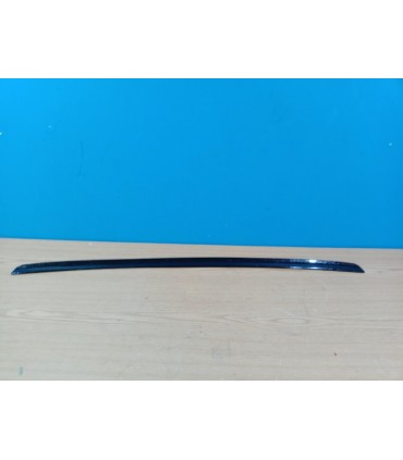 CX ALERON PESTAÑA BMW E46 SEDAN 98-05 LOOK M NEGRO BRILLO C010884C2