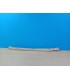 CX ALERON PESTAÑA BMW E46 SEDAN 98-05 LOOK M NEGRO BRILLO C010884C2