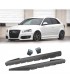 BY TALONERAS AUDI A3 8P 03-11 3 PUERTAS LOOK S3 C002391C12