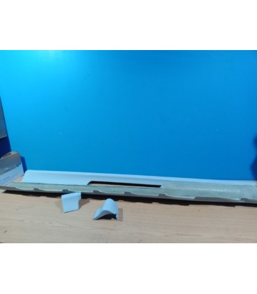 BY TALONERAS AUDI A3 8P 03-11 3 PUERTAS LOOK S3 C002391C12