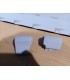AZ TALONERAS AUDI A3 8P 03-11 3 PUERTAS LOOK S3 C002391C13