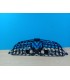 CX PARRILLA MERCEDES GLE COUPE C292 15-19 LOOK GT-R PANAMERICANA CROMO NEGRO CAMARA C030115C9