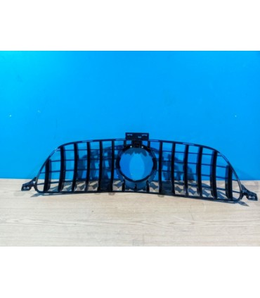 CX PARRILLA MERCEDES GLE COUPE C292 15-19 LOOK GT-R PANAMERICANA CROMO NEGRO CAMARA C030115C9