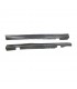 DW TALONERAS BMW E46 99-06 LOOK M C002376C1