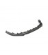 CX SPOILER LIP BMW G42 22-24 LOOK M PERFORMANCE NEGRO BRILLANTE C013712C1