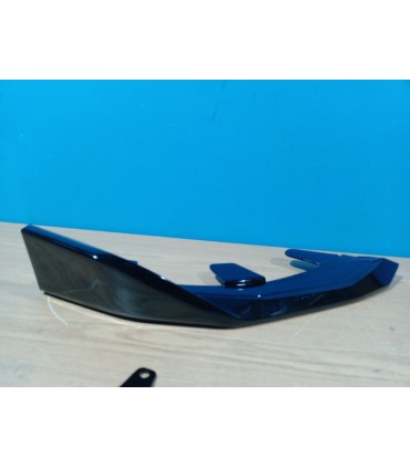 CX SPOILER LIP BMW G42 22-24 LOOK M PERFORMANCE NEGRO BRILLANTE C013712C1