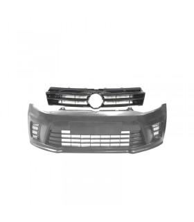DW PARAGOLPES DELANTERO VOLKSWAGEN VW POLO 09-17 LOOK WRC C011196C1