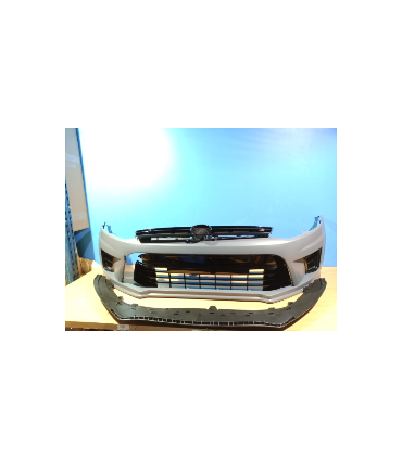 DW PARAGOLPES DELANTERO VOLKSWAGEN VW POLO 09-17 LOOK WRC C011196C1