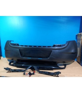 AZ PARAGOLPES TRASERO VOLKSWAGEN VW SCIROCCO 08-14 LOOK R PDC C002242C1