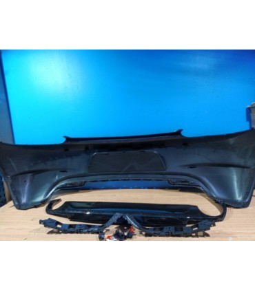 AZ PARAGOLPES TRASERO VOLKSWAGEN VW SCIROCCO 08-14 LOOK R PDC C002242C1