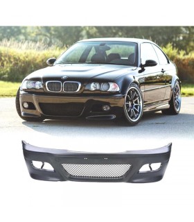 YB PARAGOLPES DELANTERO BMW E46 98-06 LOOK M3 C002068C87