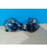 DW FAROS PARA FIAT 500 07-15 LUZ DIURNA TFL FONDO NEGRO R148125C1