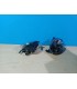 DW FAROS PARA FIAT 500 07-15 LUZ DIURNA TFL FONDO NEGRO R148125C1