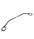 HG BARRA ESTABILIZADORA AJUSTABLE AUDI A3 8P 03-12 NEGRA R018413C1