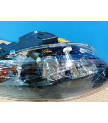 DW FAROS OJOS ANGEL AUDI A4 B7 04-08 FONDO NEGRO R011272C3