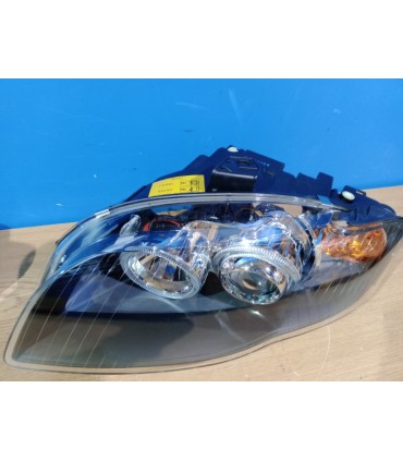 DW FAROS OJOS ANGEL AUDI A4 B7 04-08 FONDO NEGRO R011272C3