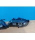 CX FAROS BMW E46 COUPE 03-06 XENON OJOS ANGEL CCFL FONDO NEGRO R144941C8