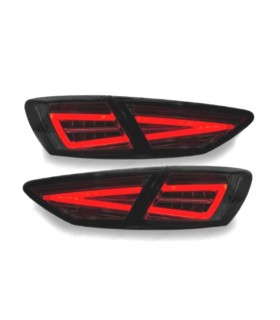 CX PILOTOS SEAT LEON 3 5F 12-20 DINAMICO LED NEGRO OEM LED R028116C3