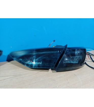 CX PILOTOS SEAT LEON 3 5F 12-20 DINAMICO LED NEGRO OEM LED R028116C3