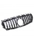 NM PARRILLA MERCEDES CLA W117 13-16 LOOK AMG GTR NEGRO BRILLO C030020C1