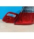 CX PILOTOS BMW E46 COUPÉ 99-03 LED ROJO CROMO LOOK M3 R145968C14