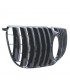 DC PARRILLA MERCEDES GLS X166 15-19 NEGRO BRILLO LOOK AMG GT C011100C1