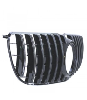 DC PARRILLA MERCEDES GLS X166 15-19 NEGRO BRILLO LOOK AMG GT C011100C1