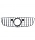DC PARRILLA MERCEDES GLS X166 15-19 NEGRO BRILLO LOOK AMG GT C011100C1