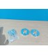 KJ SEPARADORES 20MM 5X112 Ø 66,5 B M14X1,50 B S003174P1