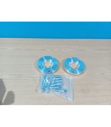 KJ SEPARADORES 20MM 5X112 Ø 66,5 B M14X1,50 B S003174P1