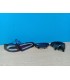 VE PILOTOS LED BAR SEAT IBIZA 6L 02-08 ROJO AHUMADO R148873C21