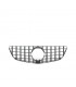 DW PARRILLA MERCEDES CLASE E COUPE C207 13-15 LOOK GT-R PANAMERICANA NEGRO BRILLO C030127C1