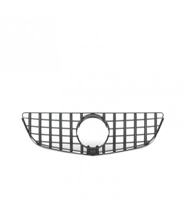 DW PARRILLA MERCEDES CLASE E COUPE C207 13-15 LOOK GT-R PANAMERICANA NEGRO BRILLO C030127C1