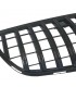 DW PARRILLA MERCEDES CLASE E COUPE C207 13-15 LOOK GT-R PANAMERICANA NEGRO BRILLO C030127C1
