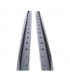 CX AÑADIDOS TALONERAS BMW G20 G21 18- LOOK M PERFORMANCE NEGRO BRILLO C010687C1