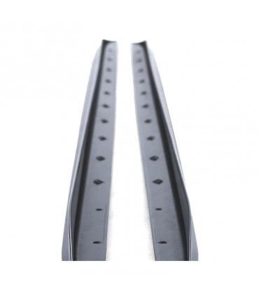 CX AÑADIDOS TALONERAS BMW G20 G21 18- LOOK M PERFORMANCE NEGRO BRILLO C010687C1
